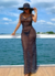 Imagem do Vestido ''Riviera'' Saída de Praia Poá