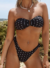 Conjunto Biquíni ''Santorini'' Poá