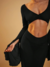 Imagem do Vestido ''Demeter'' Saída de Praia