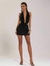 Vestido Noir Soleil - After The Beach - comprar online