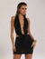 Vestido Noir Soleil - After The Beach - Dasken Beach