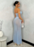 Vestido ''Medusa'' Saída de Praia - loja online