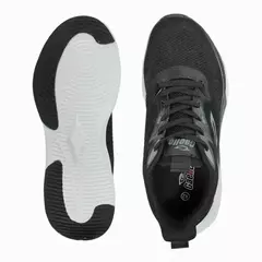 Zapatillas Deportivas Negro 002 Gaelle