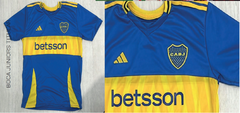 Camiseta BOCA JR Replicas -