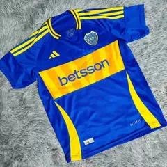 Camiseta BOCA JR Replicas - en internet