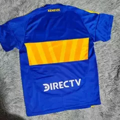 Camiseta BOCA JR Replicas - - Salud&Vida