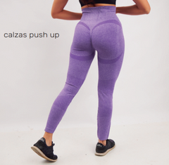 Calzas Push Up