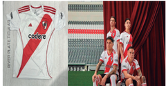 Camiseta River Replicas- Codere