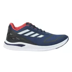 Zapatillas Deportivas Blanco-Azul-Rojo Zeus en internet