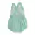 Romper Fascínio unissex - Verde - comprar online