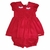 Conjunto Blomeer - Vermelho