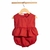 Romper Sainha - Vermelho