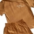 Conjunto Oversized - Eu Sou Abençoado - Caramelo - comprar online