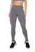 CALÇA LEGGING BÁSICA CINTURA ALTA 8CM CÓS DUPLO. - comprar online