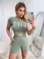 Imagem do Conjunto Moletinho Blusa e Short - LIFE