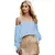 Blusa Tricoline - Moda Feminina Manga Longa Ciganinha. na internet