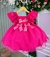 Vestido Princesa Belli Barbie Rosa. - loja online