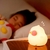 Luminária Infantil Abajur LED Siliconado Galinha. - comprar online