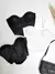 Cropped Feminino em Courino Corset sem Alça Yasmin - comprar online