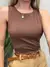 Cropped Feminino Regata- TAMANHO ÚNICO - loja online