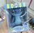 Borracha Stitch Escolar Grande Desmontável Infantil