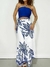 Saia Feminina Envelope Verão