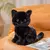 Gato pelúcia simulação Pet. - loja online
