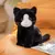 Gato pelúcia simulação Pet. - Elasunique