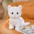 Gato pelúcia simulação Pet. - comprar online
