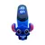 Relógio digital Infantil Stitch. Resistente à Água- (azul)