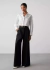Camisa Cropped Viscolinho