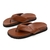 Flat Ibiza Caramelo - comprar online