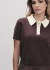 Blusa Gola Polo Tricot