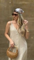 Vestido Rosie Natural - Bloom Fashion Studio