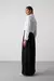 Camisa Cropped Viscolinho - comprar online