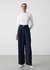 Calça Rafaela Azul Marinho - comprar online