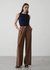 Calça Rafaela Marrom - comprar online