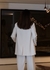 Blazer Alfaiataria Cruzado Off White - comprar online