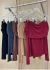 Blusa Ombro a Ombro Marrom - Bloom Fashion Studio
