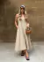 Vestido Rosie Natural