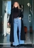 Calça Jeans Wide Leg