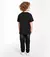 Conjunto Infantil camiseta com calça Trick Nick Preto na internet