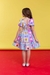 Vestido 3 Marias Quadrado - loja online