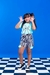 Conjunto Laço Azul - comprar online