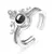 Pingente I love You - Presentes Românticos - Couple Closet - loja online