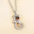 Pingente I love You - Presentes Românticos - Couple Closet - comprar online