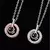 Pingente I love You - Presentes Românticos - Couple Closet - comprar online
