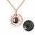Pingente I love You - Presentes Românticos - Couple Closet - loja online