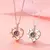 Pingente I love You - Presentes Românticos - Couple Closet - comprar online