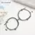 2 Pulseiras Casal - Atração Magnética - Couple Closet - comprar online